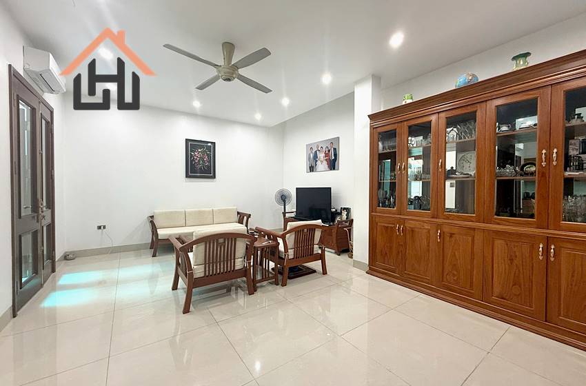 Beautiful House for Rent in Tay Ho, Hanoi