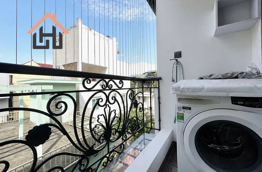 Brand new two bedroom apartment for rent in Tay Ho