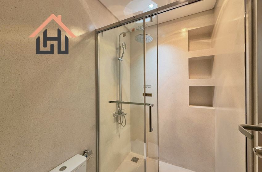 Bright & Modern 3BR apartment, 170sqm, West Lake, Hanoi