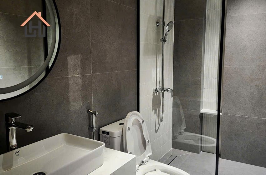 Modern 3 bedroom apartment for rent in Tay Ho, Hanoi