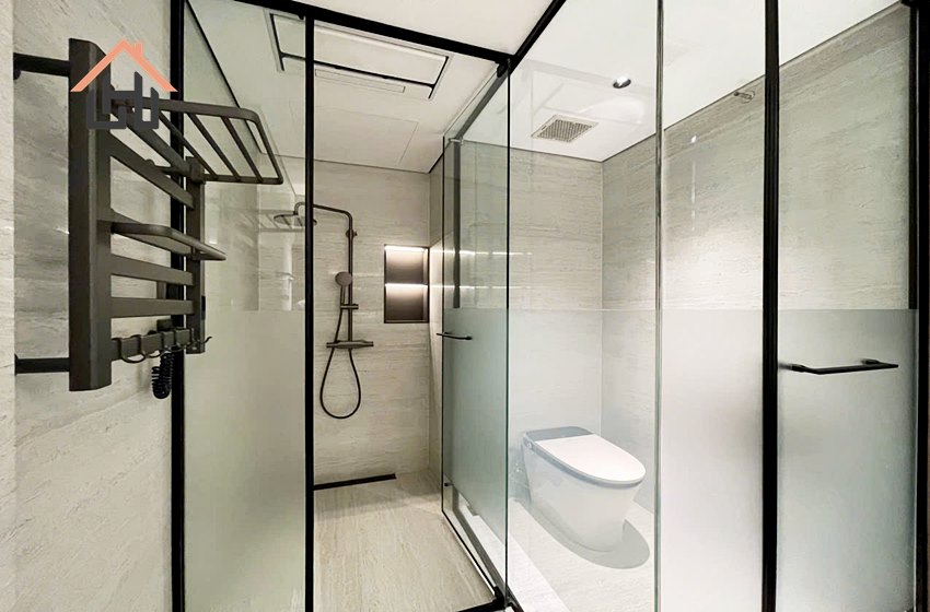 Gorgeous 4 bedroom condominium apartment for rent in Sunshine Riverside, Hanoi