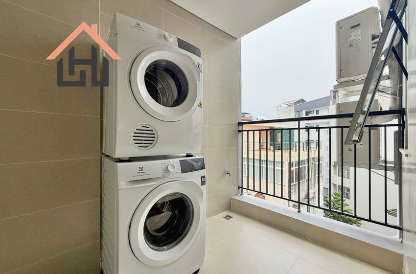 Bright & Modern 3BR apartment, 170sqm, West Lake, Hanoi