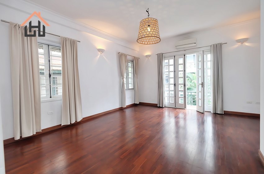 Spacious house for rent in Tay Ho, Hanoi