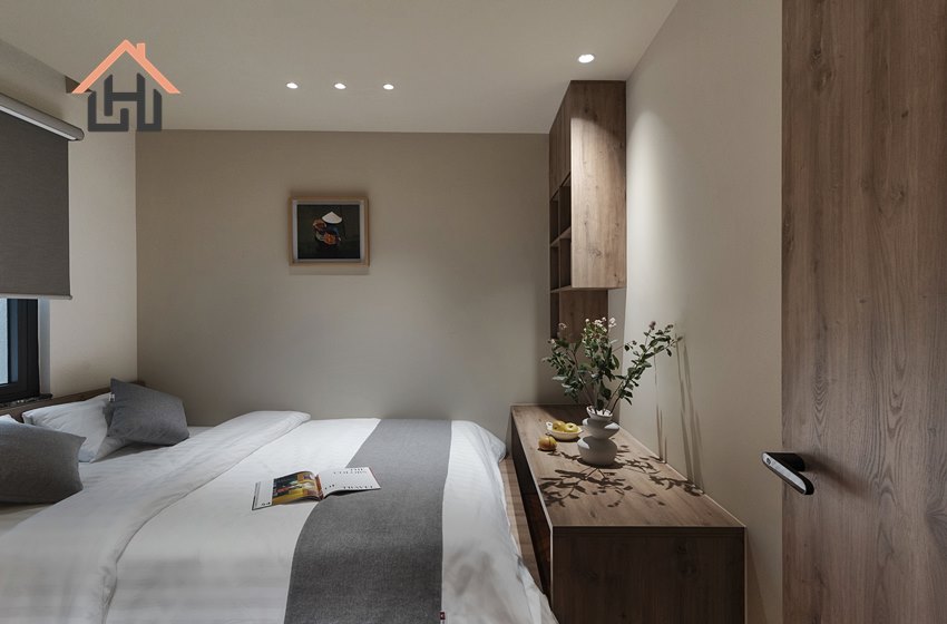 Modern 3 bedroom apartment for rent in Tay Ho, Hanoi
