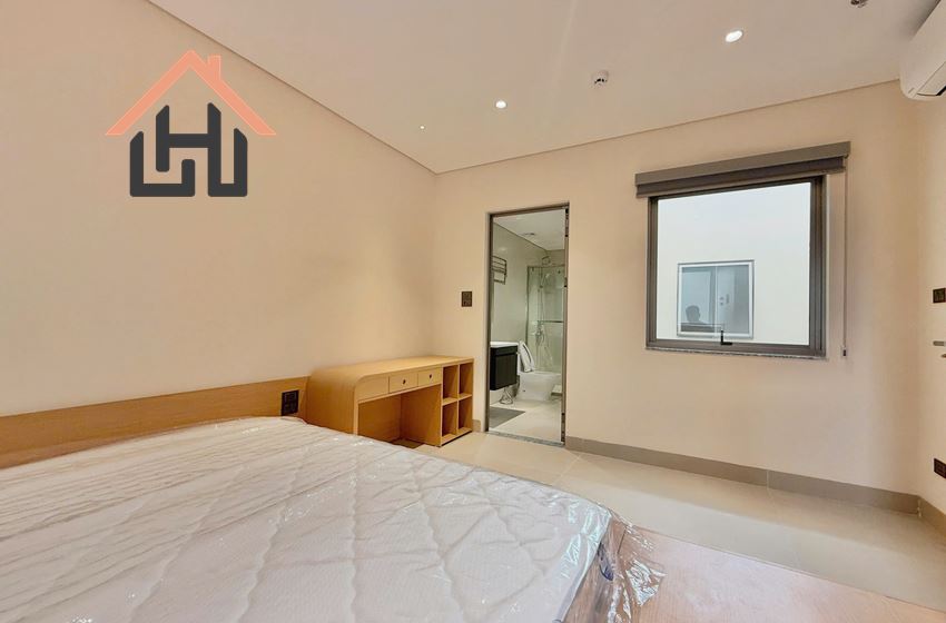 Bright & Modern 3BR apartment, 170sqm, West Lake, Hanoi