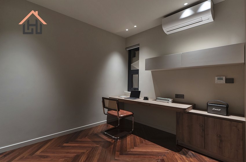Modern 3 bedroom apartment for rent in Tay Ho, Hanoi
