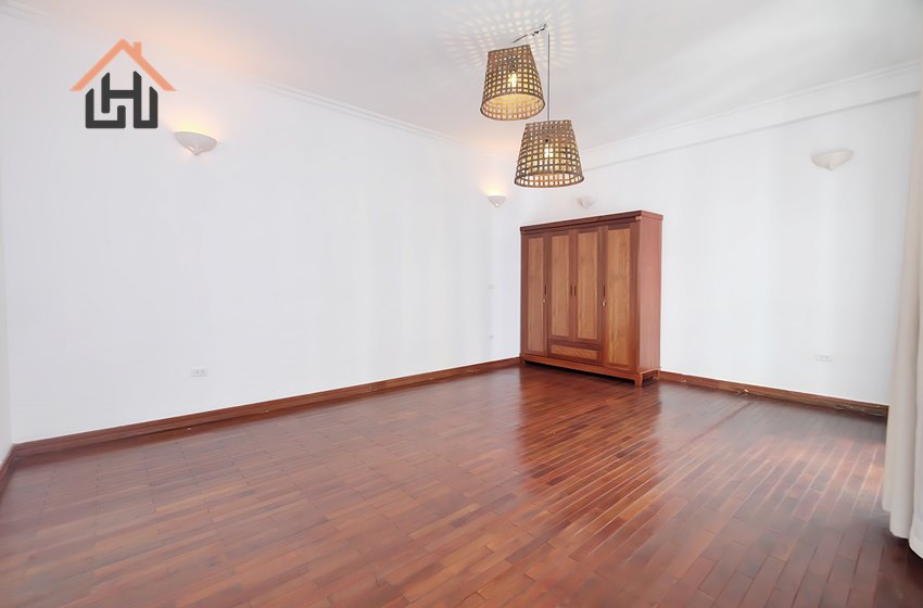 Spacious house for rent in Tay Ho, Hanoi