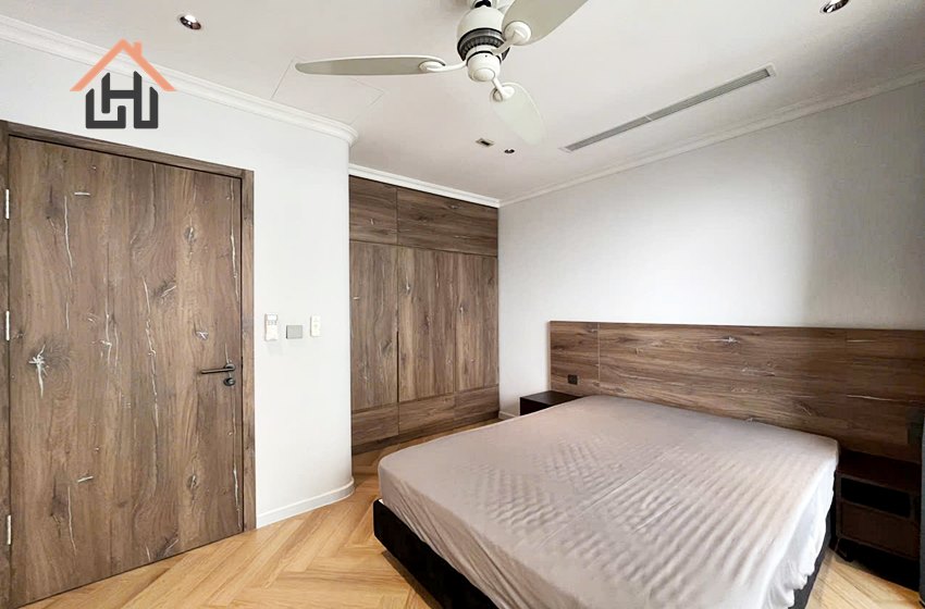 Gorgeous 4 bedroom condominium apartment for rent in Sunshine Riverside, Hanoi