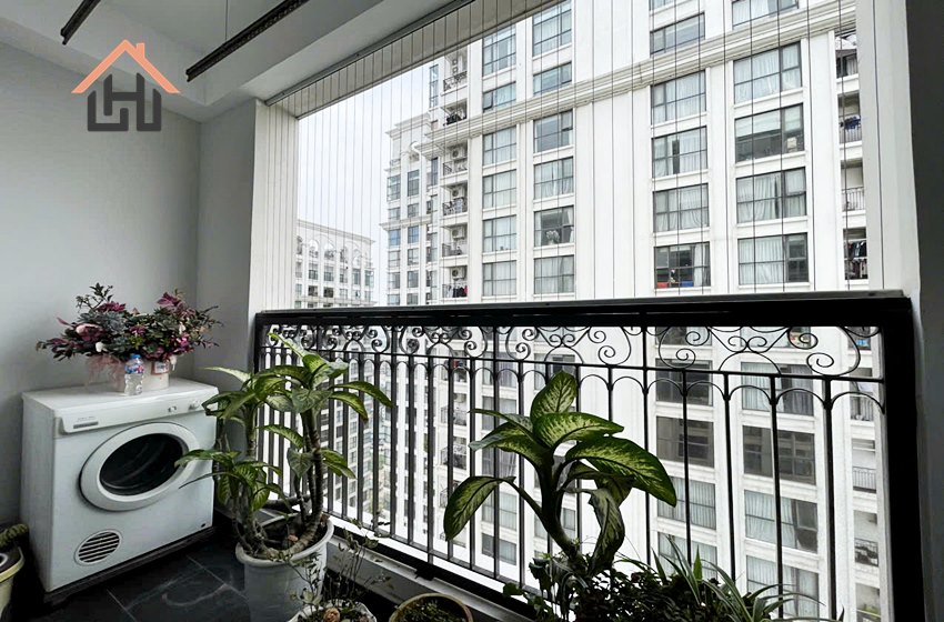Gorgeous 4 bedroom condominium apartment for rent in Sunshine Riverside, Hanoi