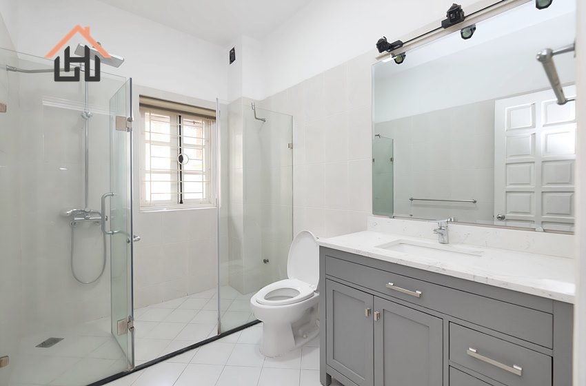 Spacious house for rent in Tay Ho, Hanoi