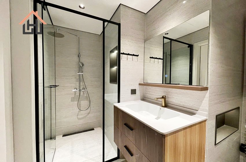 Gorgeous 4 bedroom condominium apartment for rent in Sunshine Riverside, Hanoi