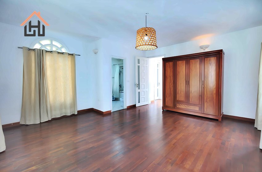 Spacious house for rent in Tay Ho, Hanoi