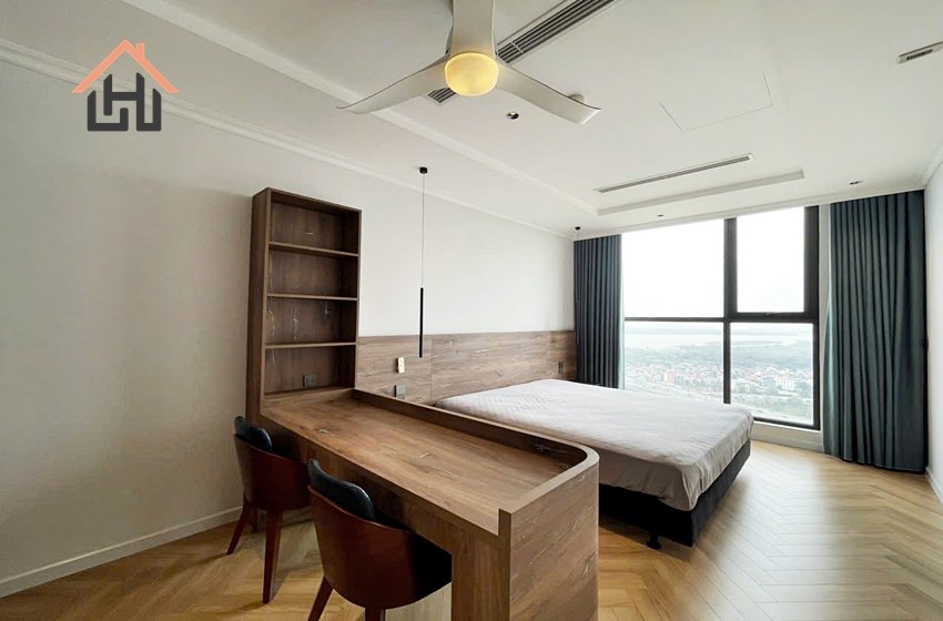 Gorgeous 4 bedroom condominium apartment for rent in Sunshine Riverside, Hanoi