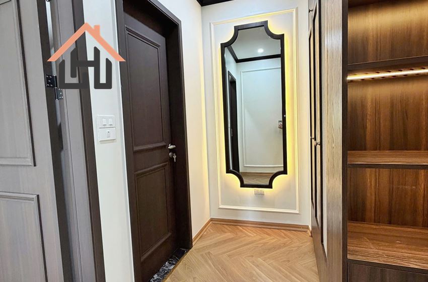 Beautiful 1-Bedroom Apartment for Rent in Ba Dinh, Hanoi
