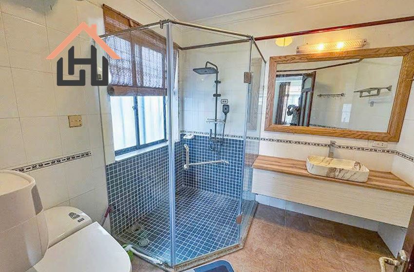 Spacious 4-Bedroom House with Private Garden in Central Tay Ho