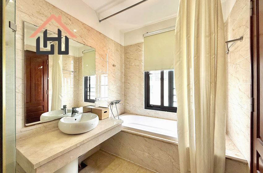Spacious Family-Style 2-Bedroom Apartment in Tay Ho