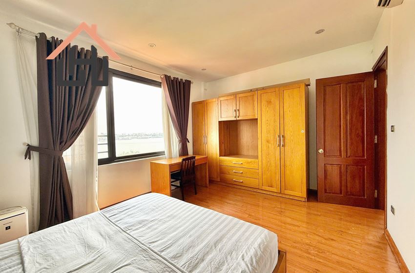 Spacious Family-Style 2-Bedroom Apartment in Tay Ho