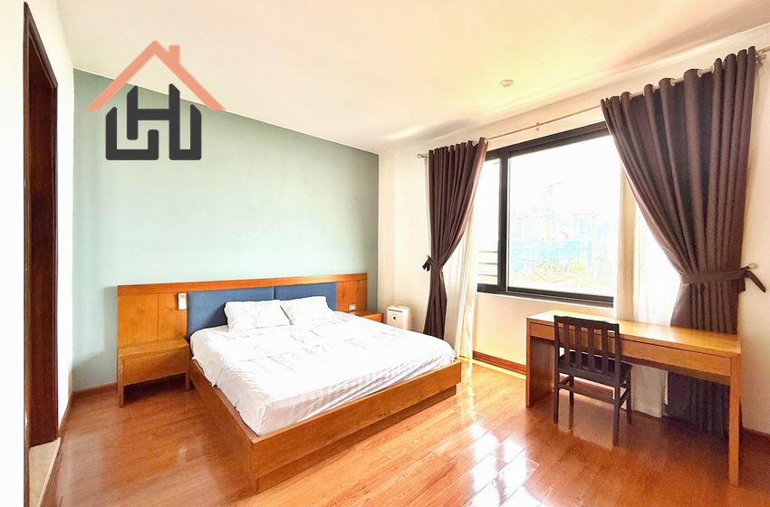 Spacious Family-Style 2-Bedroom Apartment in Tay Ho