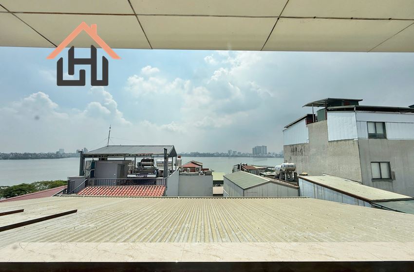 Spacious Family-Style 2-Bedroom Apartment in Tay Ho
