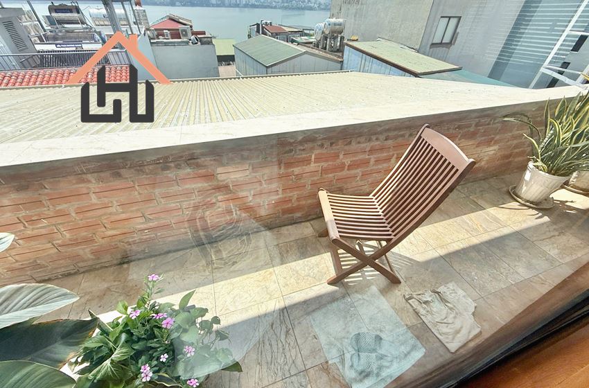 Spacious Family-Style 2-Bedroom Apartment in Tay Ho