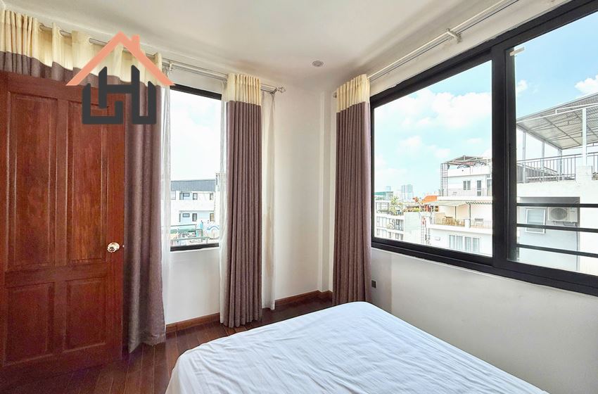 Spacious Family-Style 2-Bedroom Apartment in Tay Ho