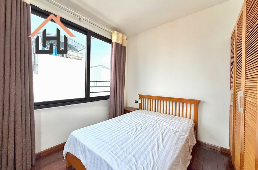 Spacious Family-Style 2-Bedroom Apartment in Tay Ho