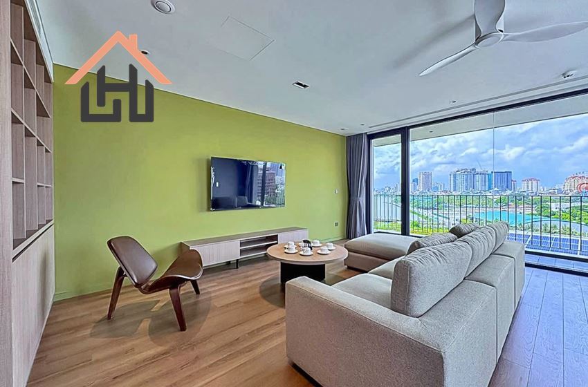 Stunning West Lake View – Brand-New 2BR with Large Balcony, Hanoi