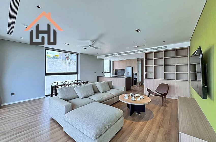 Stunning West Lake View – Brand-New 2BR with Large Balcony, Hanoi
