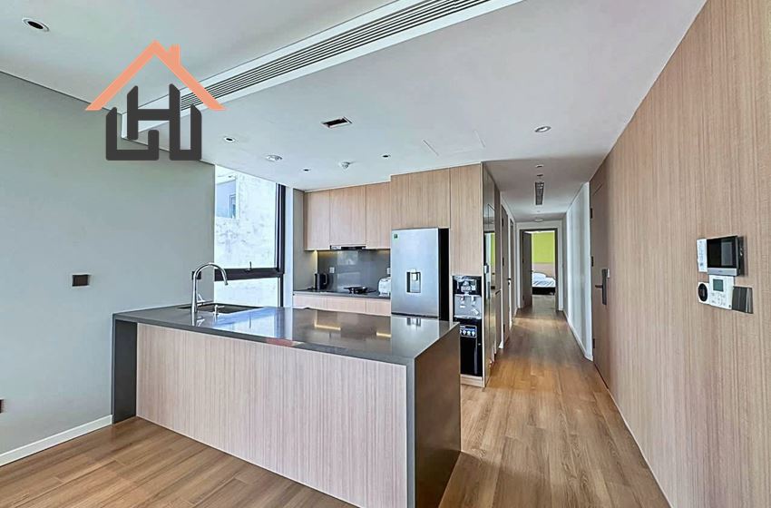 Stunning West Lake View – Brand-New 2BR with Large Balcony, Hanoi