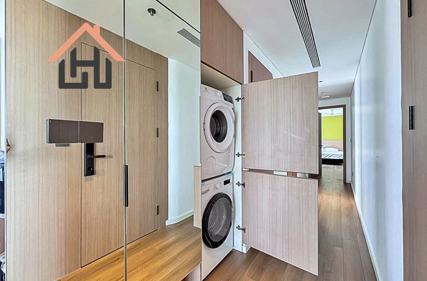 Stunning West Lake View – Brand-New 2BR with Large Balcony, Hanoi