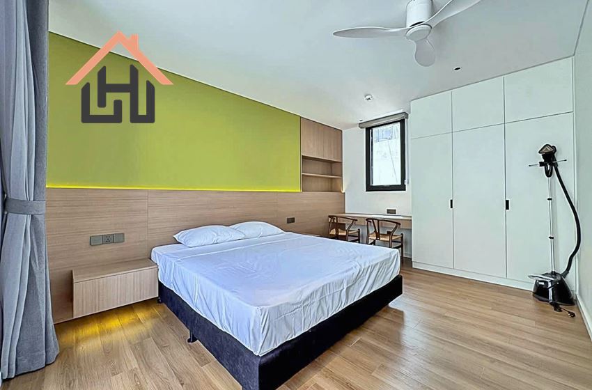 Stunning West Lake View – Brand-New 2BR with Large Balcony, Hanoi