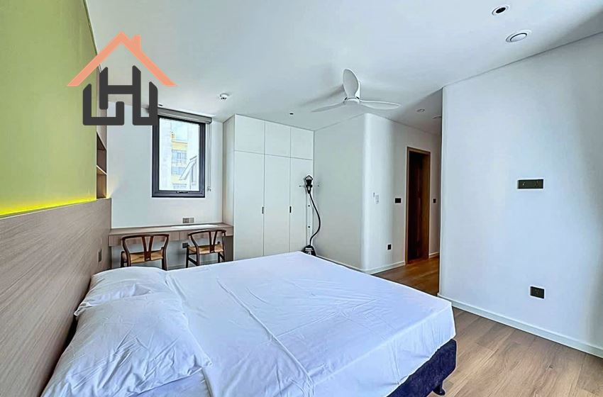 Stunning West Lake View – Brand-New 2BR with Large Balcony, Hanoi