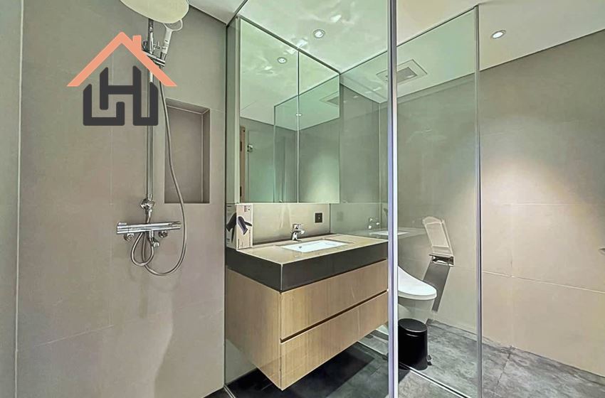 Stunning West Lake View – Brand-New 2BR with Large Balcony, Hanoi