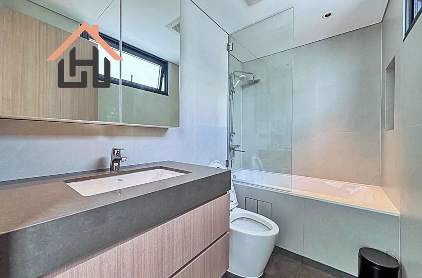 Stunning West Lake View – Brand-New 2BR with Large Balcony, Hanoi
