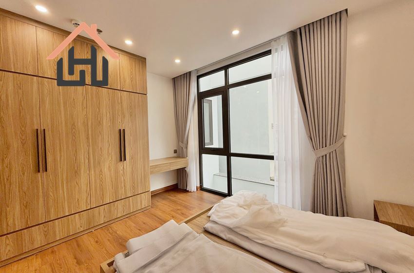 Brandnew 2 Bedroom Serviced Apartment with city view, Hanoi