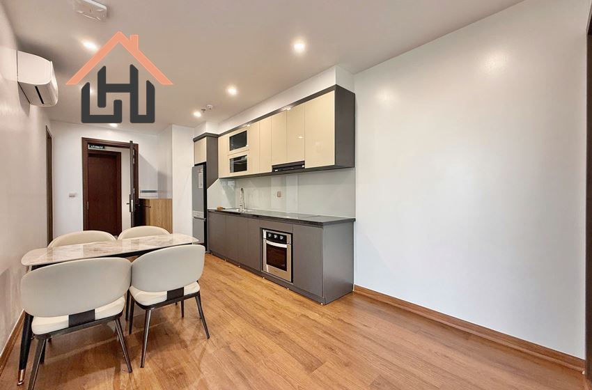 Spacious 2 Bedroom Serviced Apartment with Beautiful Lake View, Tay Ho, Hanoi