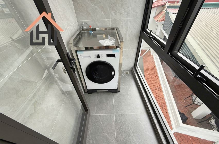 Spacious 2 Bedroom Serviced Apartment with Beautiful Lake View, Tay Ho, Hanoi