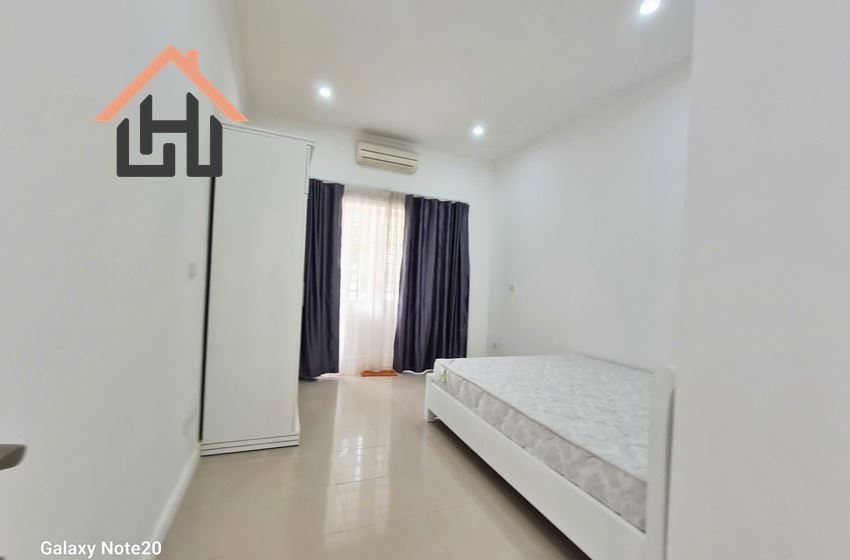 Nice villa for rent in Block C, Ciputra, Hanoi