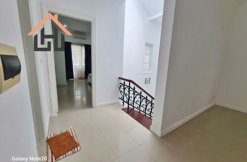 Nice villa for rent in Block C, Ciputra, Hanoi