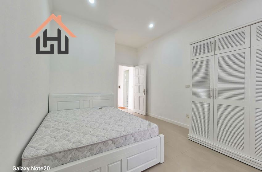 Nice villa for rent in Block C, Ciputra, Hanoi