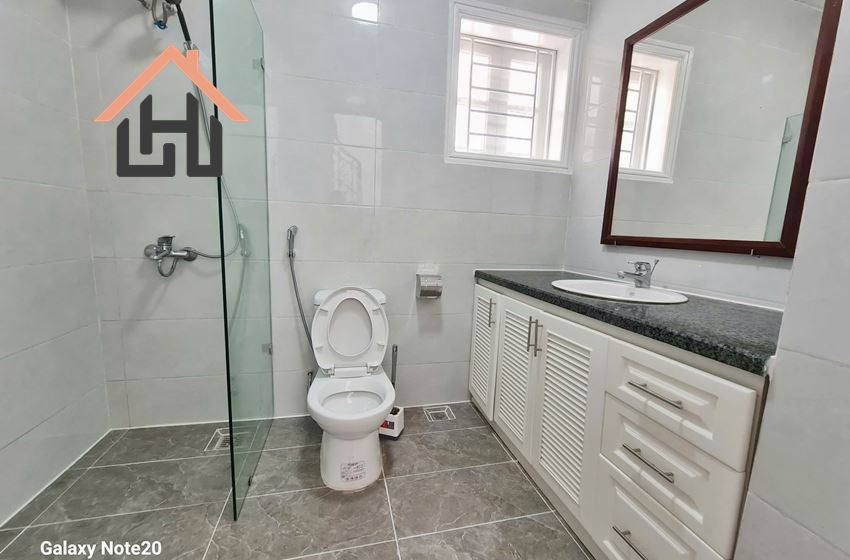 Nice villa for rent in Block C, Ciputra, Hanoi