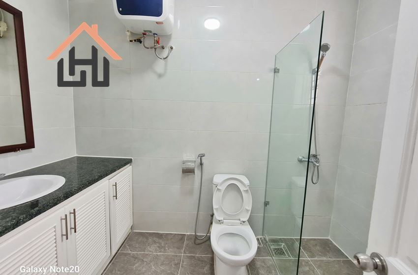 Nice villa for rent in Block C, Ciputra, Hanoi