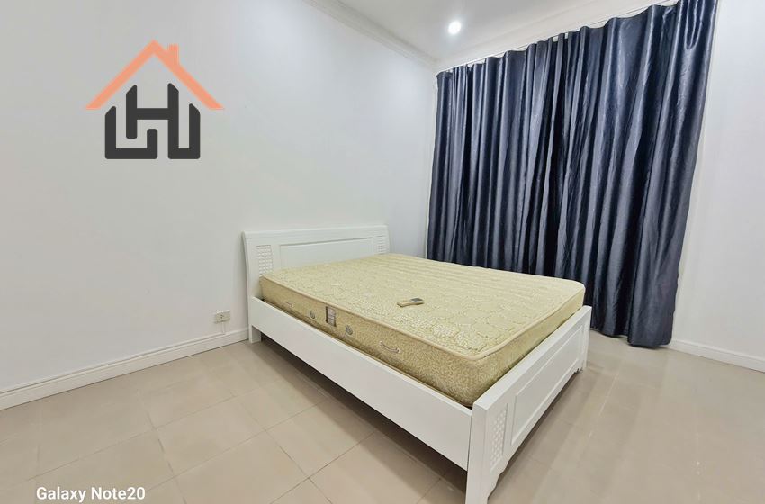 Nice villa for rent in Block C, Ciputra, Hanoi