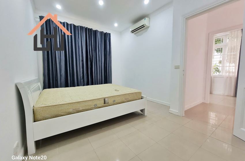 Nice villa for rent in Block C, Ciputra, Hanoi
