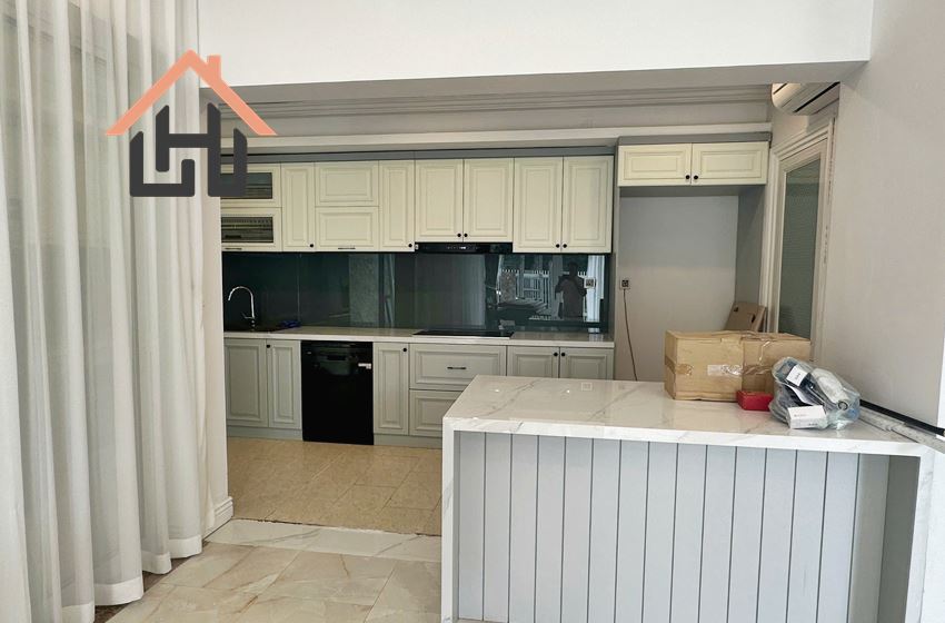 Freshly Renovated Villa in T Area, Ciputra, Hanoi
