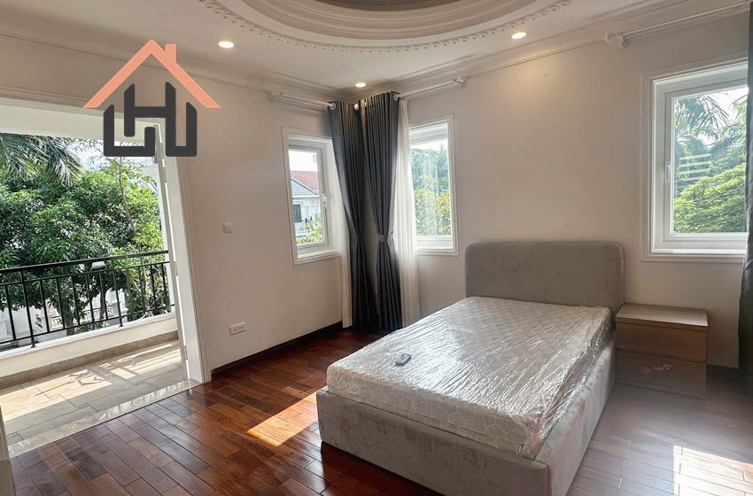 Freshly Renovated Villa in T Area, Ciputra, Hanoi