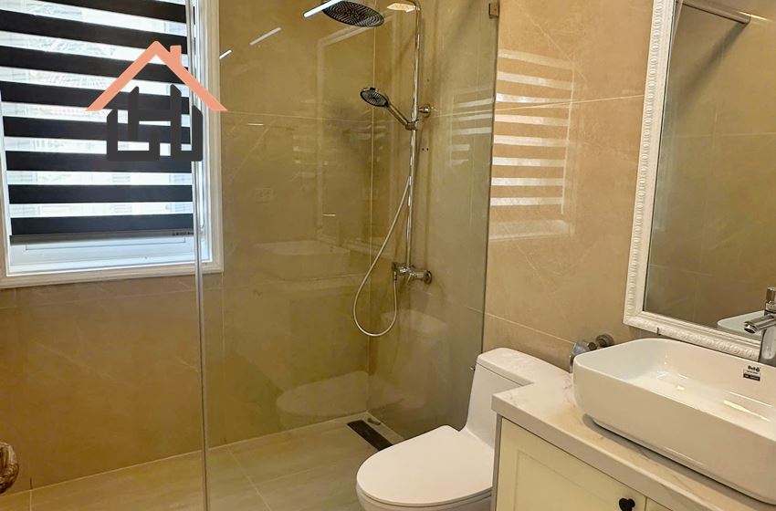 Freshly Renovated Villa in T Area, Ciputra, Hanoi