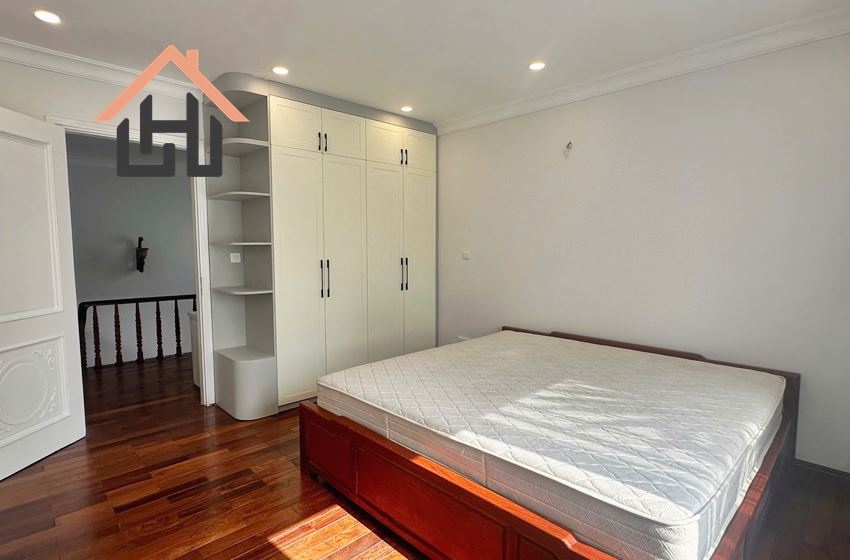 Freshly Renovated Villa in T Area, Ciputra, Hanoi