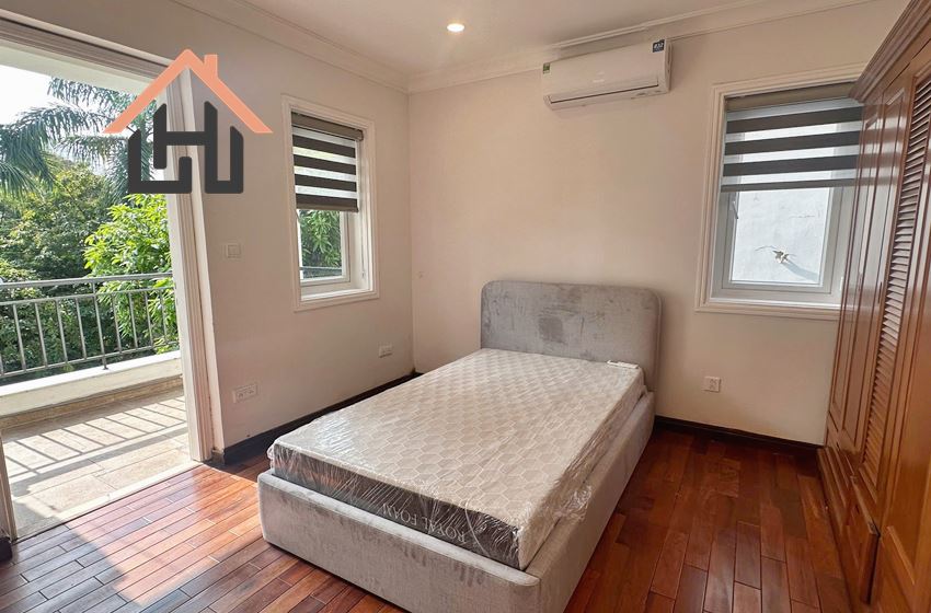 Freshly Renovated Villa in T Area, Ciputra, Hanoi
