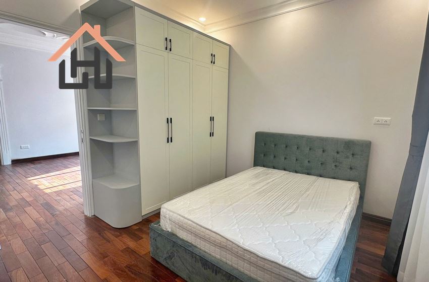 Freshly Renovated Villa in T Area, Ciputra, Hanoi